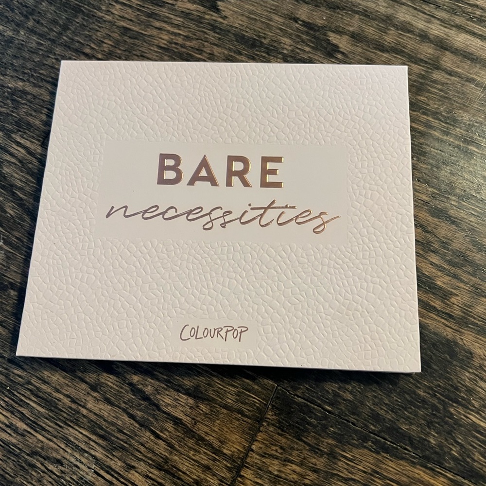 Bare Necessities Mega Palette
